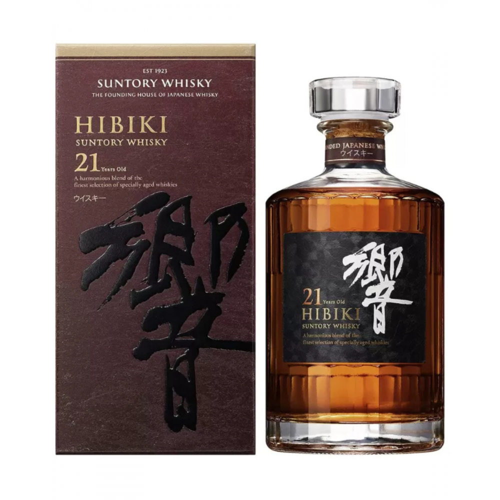 Hibiki 21 Year Old  