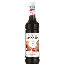 Monin Chocolate Cookie Syrup 100cl