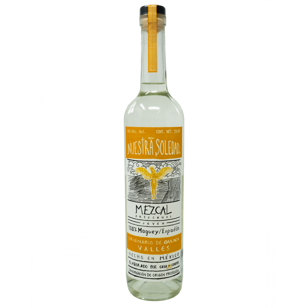 Nuestra Soledad Valles Mezcal 70cl 