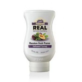 RE'AL Passion Fruit Syrup
