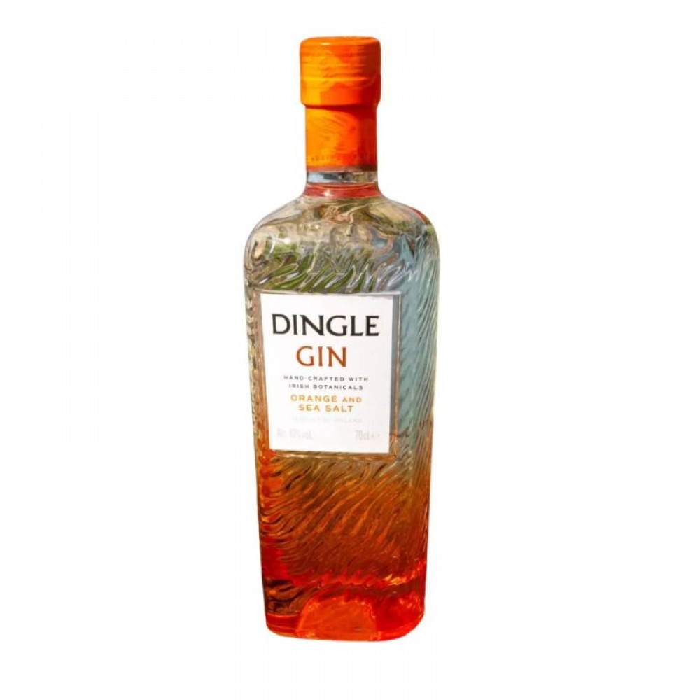Dingle Gin Orange & Sea Salt