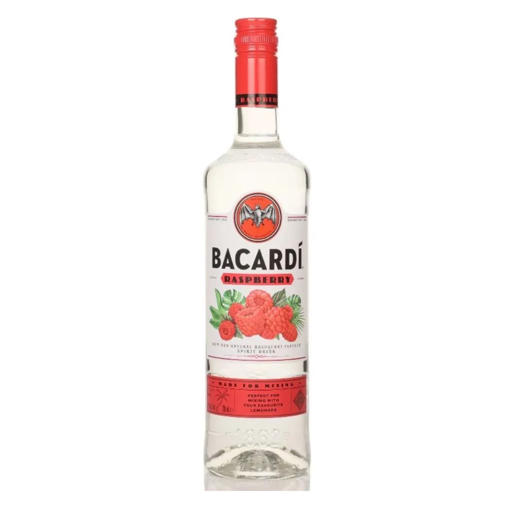Bacardi Raspberry