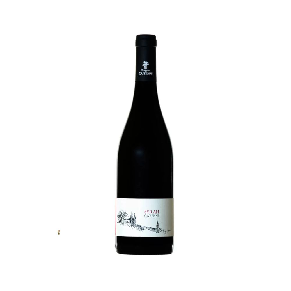 Domaine de Castelnau Syrah Cayenne
