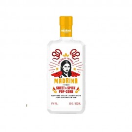 Madrina Sweet & Spicy Popcorn Cream & Rum Liqueur