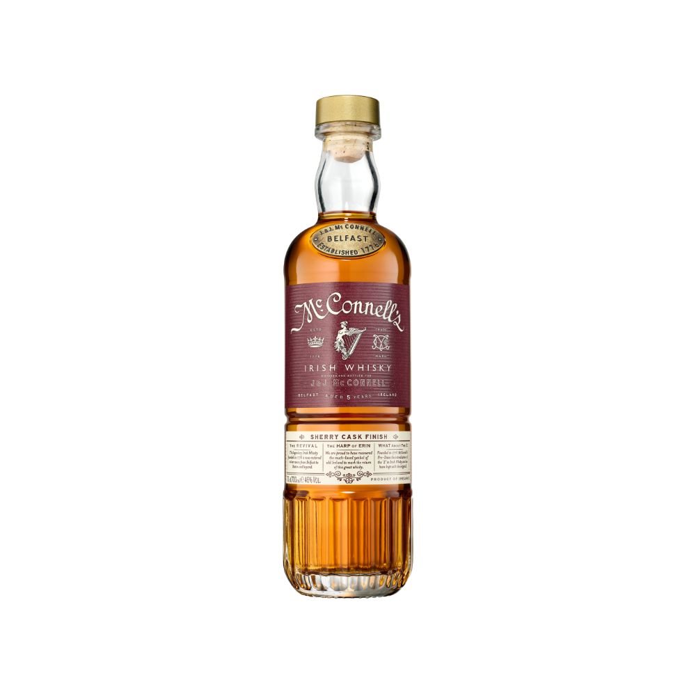 McConnells Sherry Cask Finish 