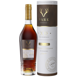 Cognac Park Cigar Blend