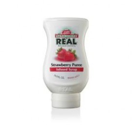 RE'AL Strawberry Syrup