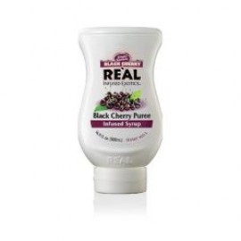 Re'al Black Cherry Syrup