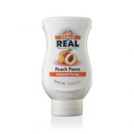 RE'AL Peach Syrup
