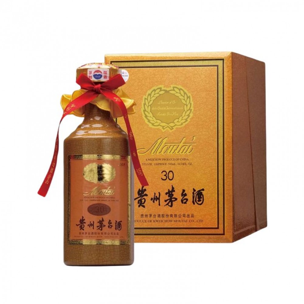 Kweichow Moutai 30 Year Old