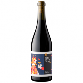 Ams Tram Gram Le Roi Cinsault Red