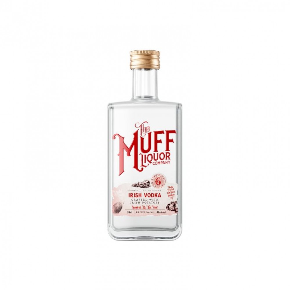 Muff Vodka 5cl