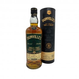 Dunvilles 13 Year Old CWS Exclusive Palo Cortado Finish