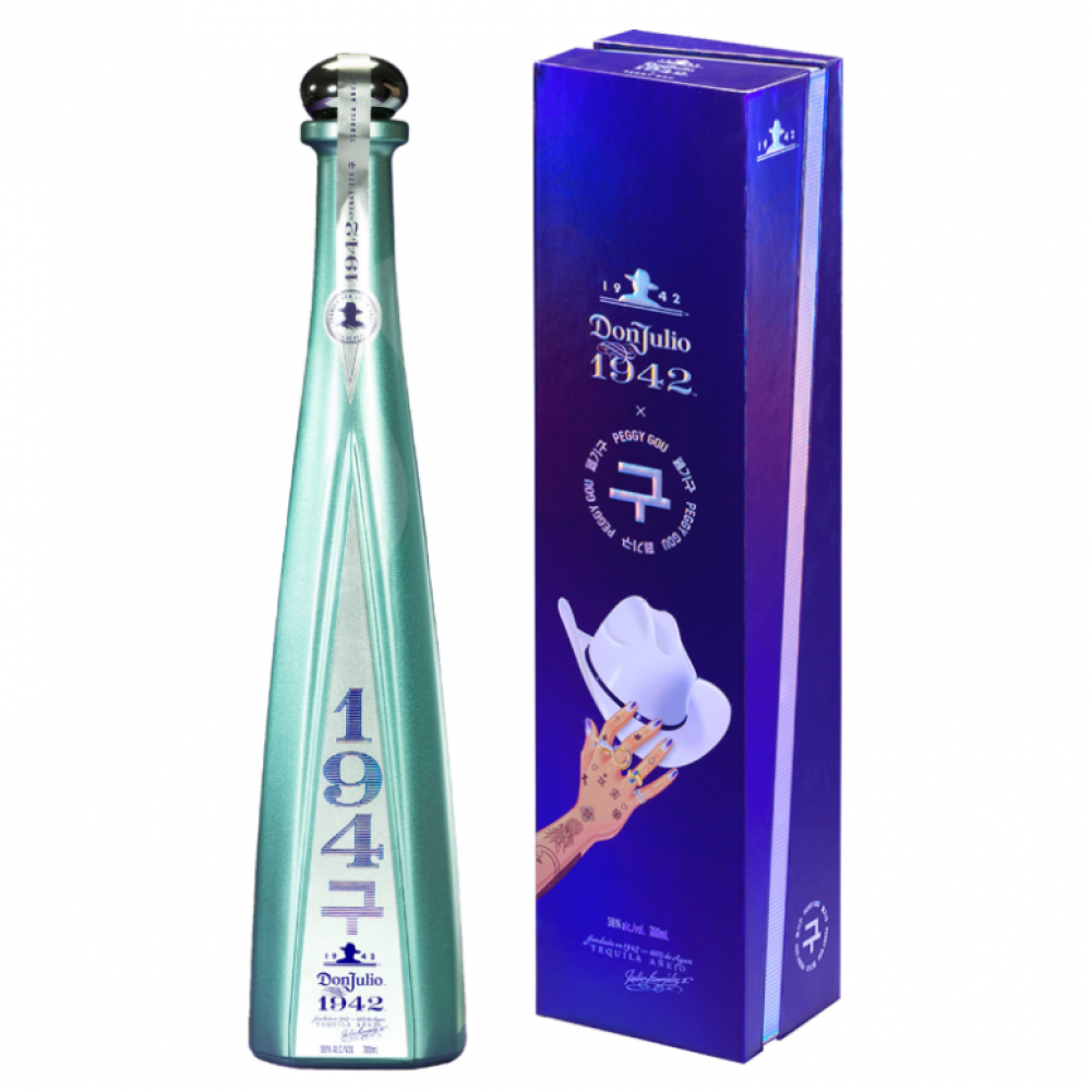 Don Julio 1942 Peggy Gou