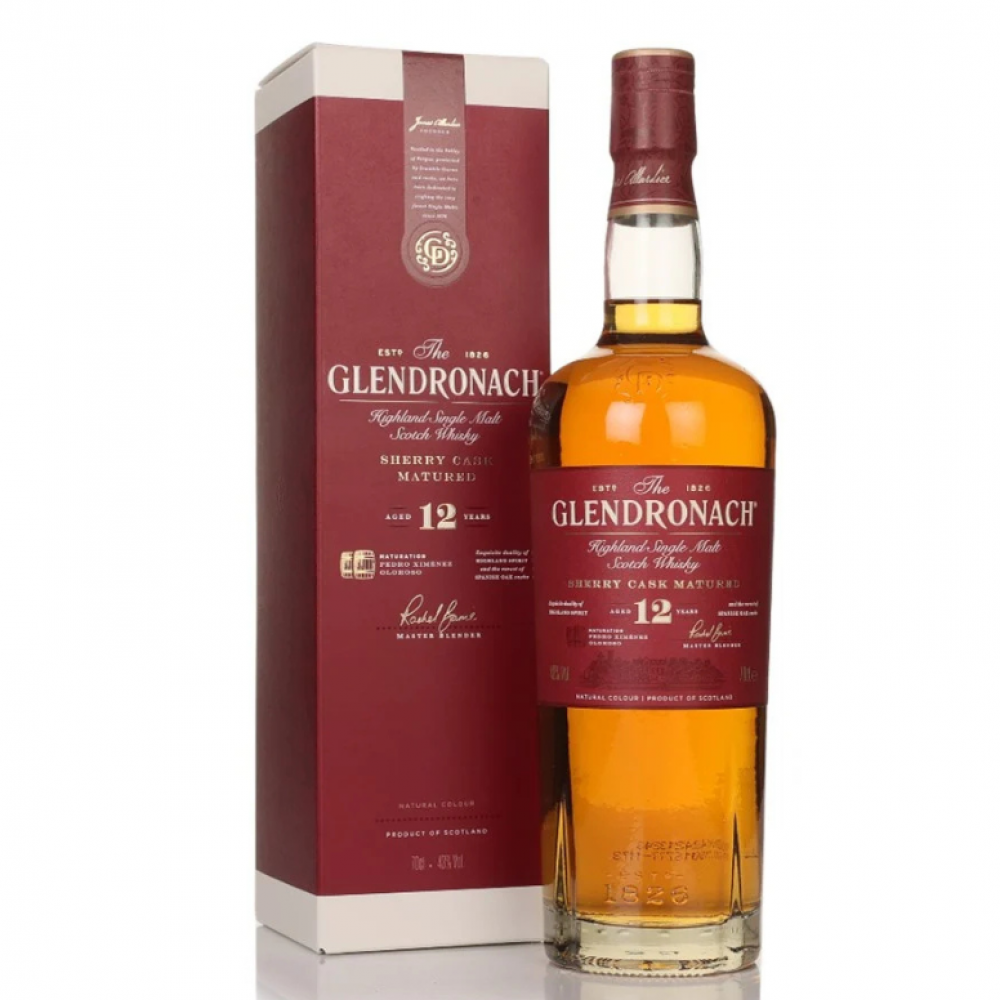 GlenDronach 12 Year Old