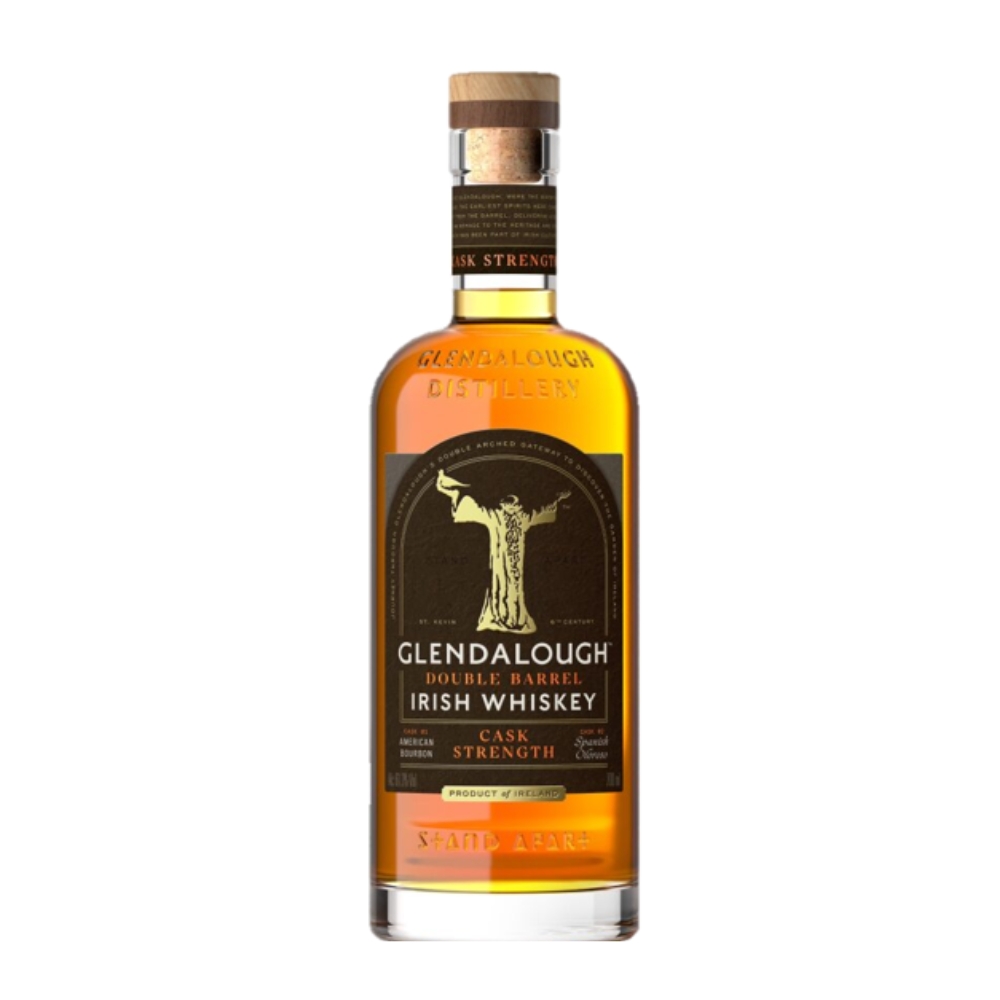 Glendalough Double Barrel Cask Strength 