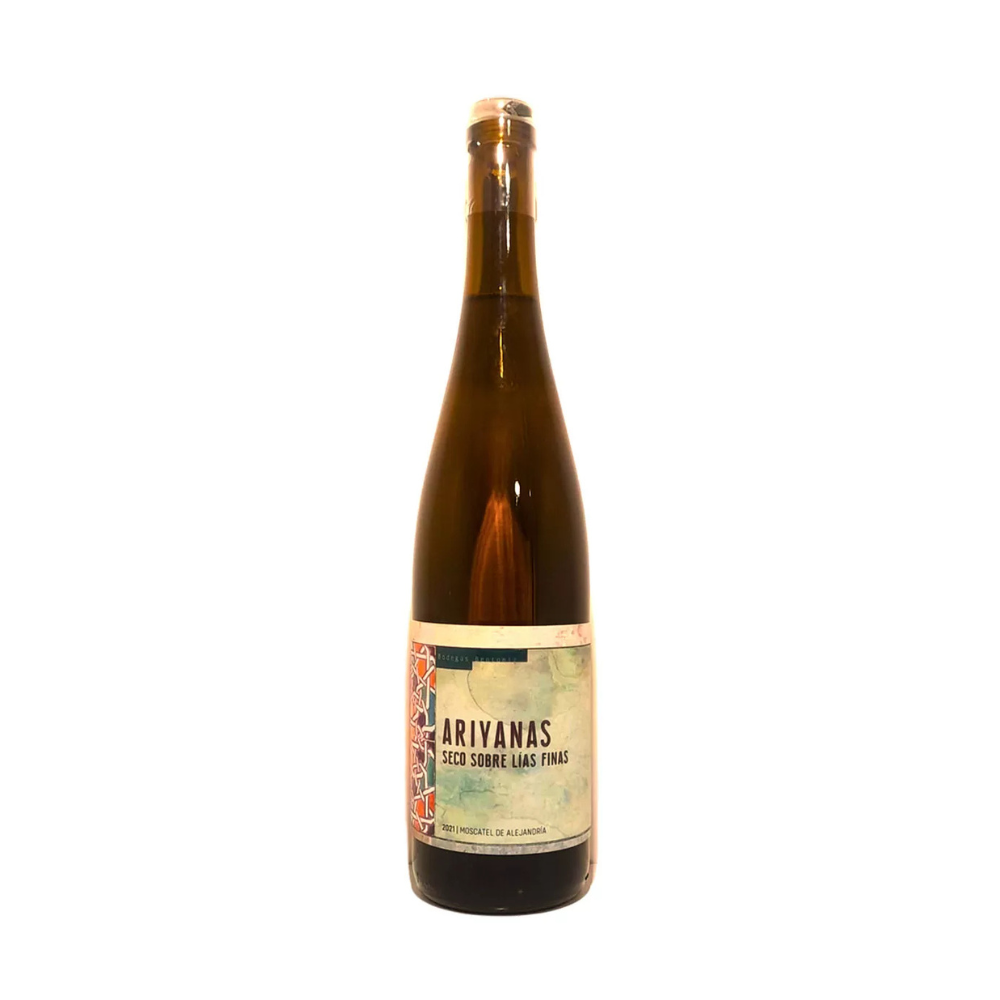 Bodegas Bentomiz Ariyanas Seco Sobre Lias Finas