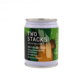 Two Stacks 21 Year Old Single Grain Italian Sweet Wine 10cl
