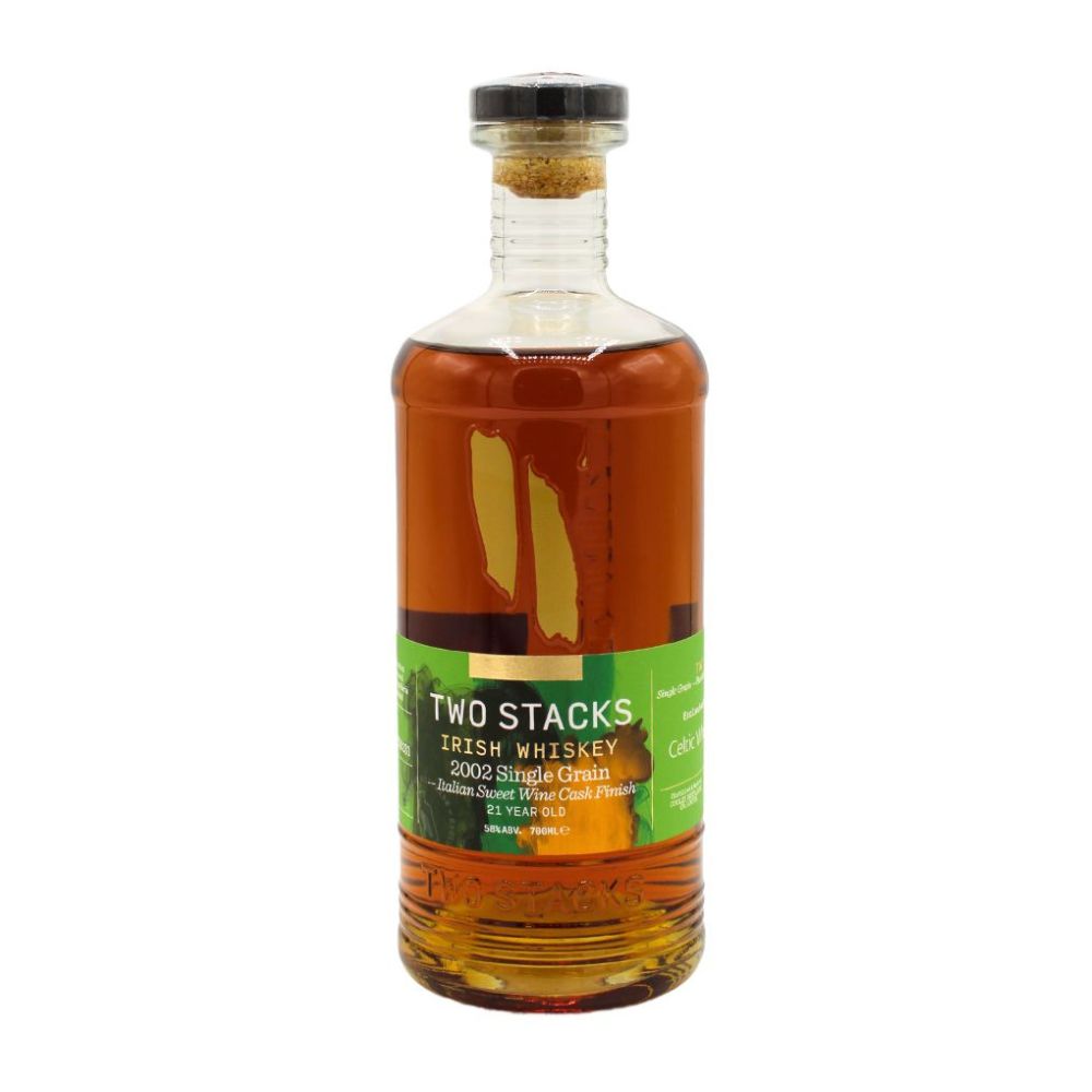 Two Stacks 21 Year Old Single Grain Italian Sweet Wine Cask