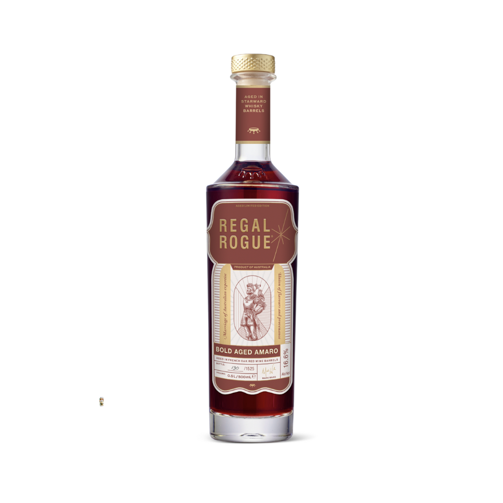 Regal Rogue Bold Amaro 50cl