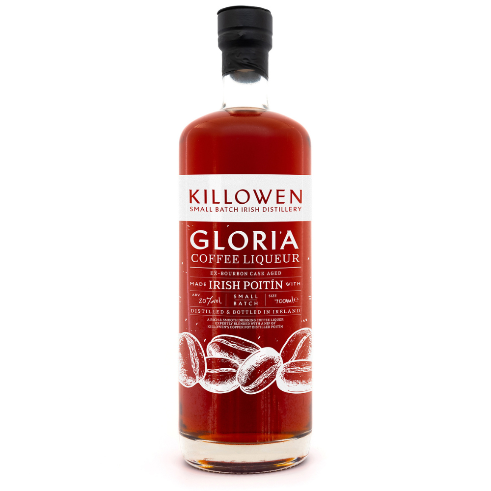 Killowen Gloria Cask Aged Coffee Liqueur