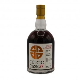 Celtic Cask Caoga a Seacht (57) 2014 Single Malt Virgin Oak/PX Sherry matured