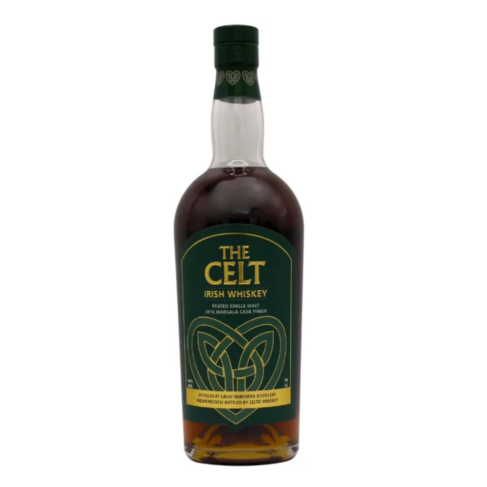 The Celt V Peated Marsala Cask 