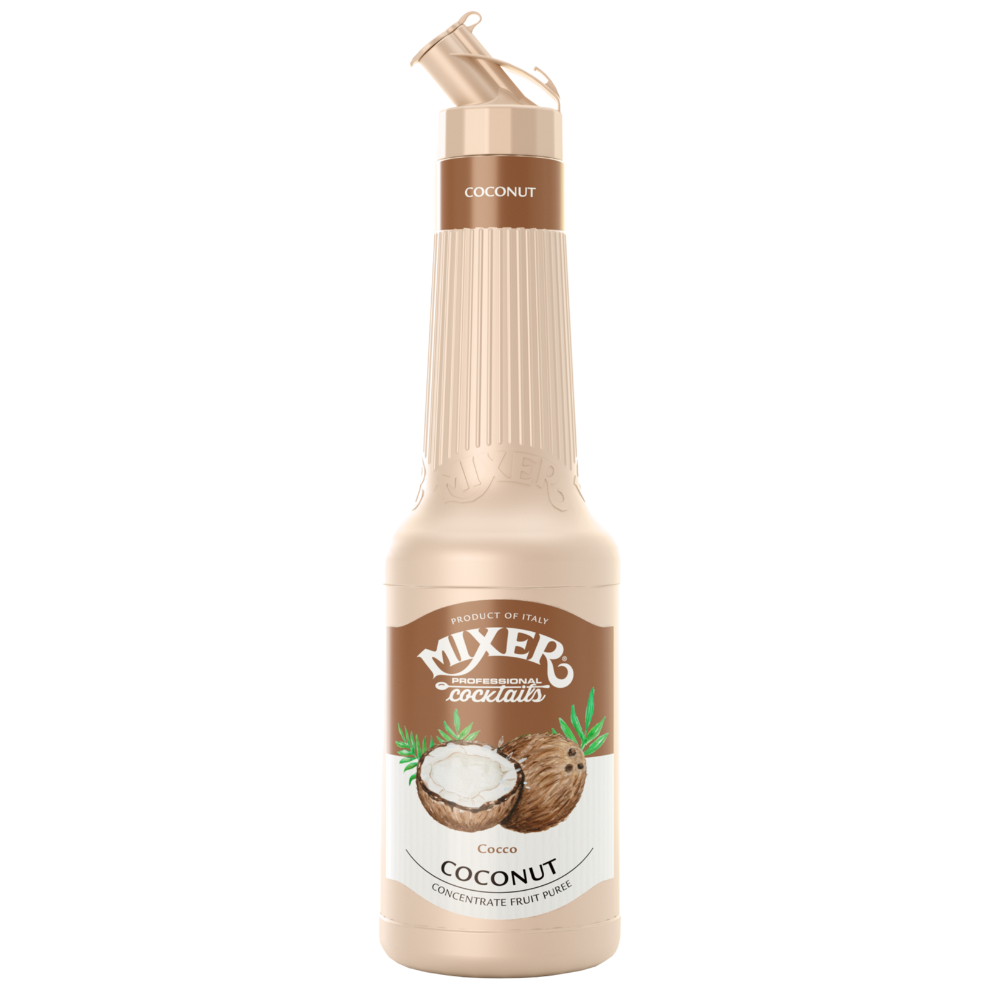 Mixer Coconut Puree