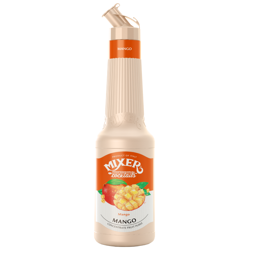 Mixer Mango Puree