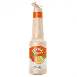 Mixer Mango Puree