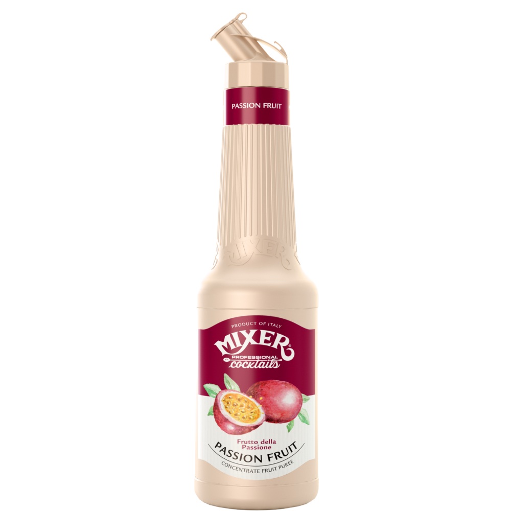 Mixer Passion Fruit Puree