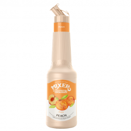 Mixer Peach Puree