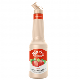 Mixer Strawberry Puree