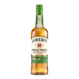 Jameson Triple Triple 70cl