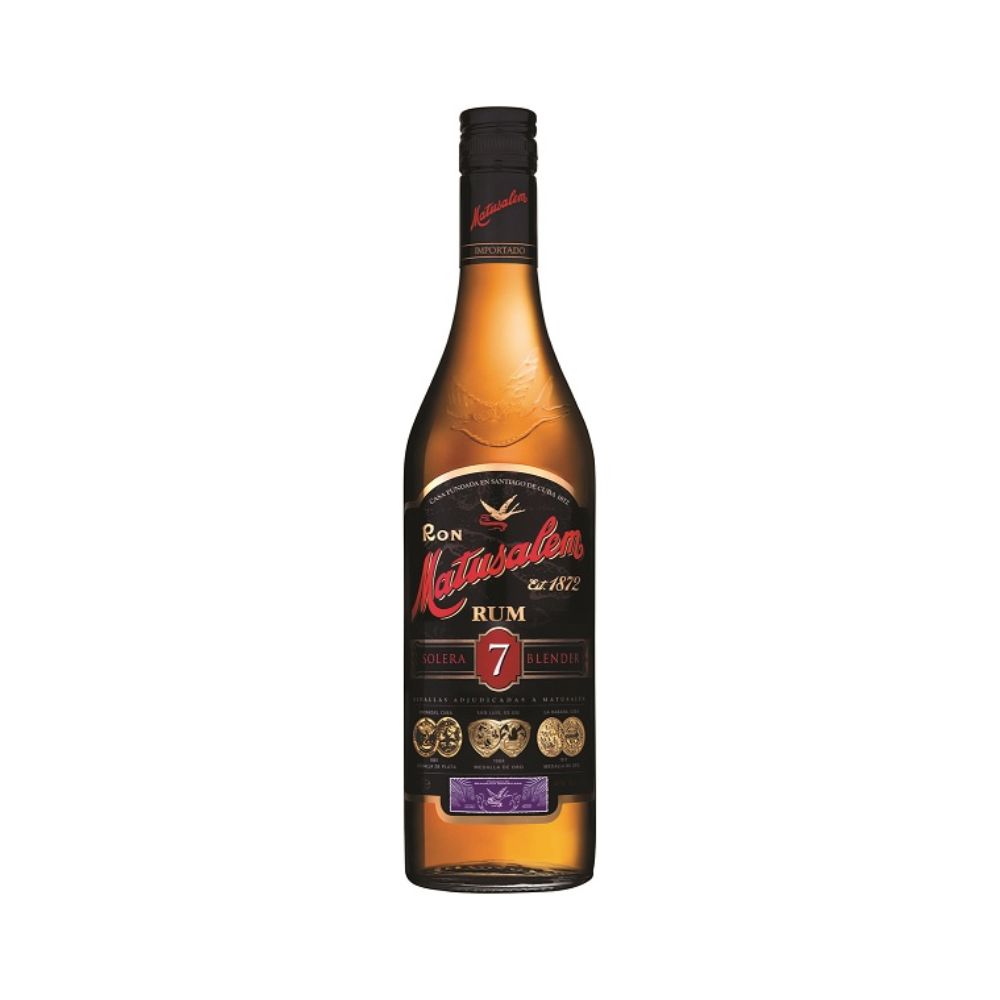 Matusalem 7 Year Old Rum