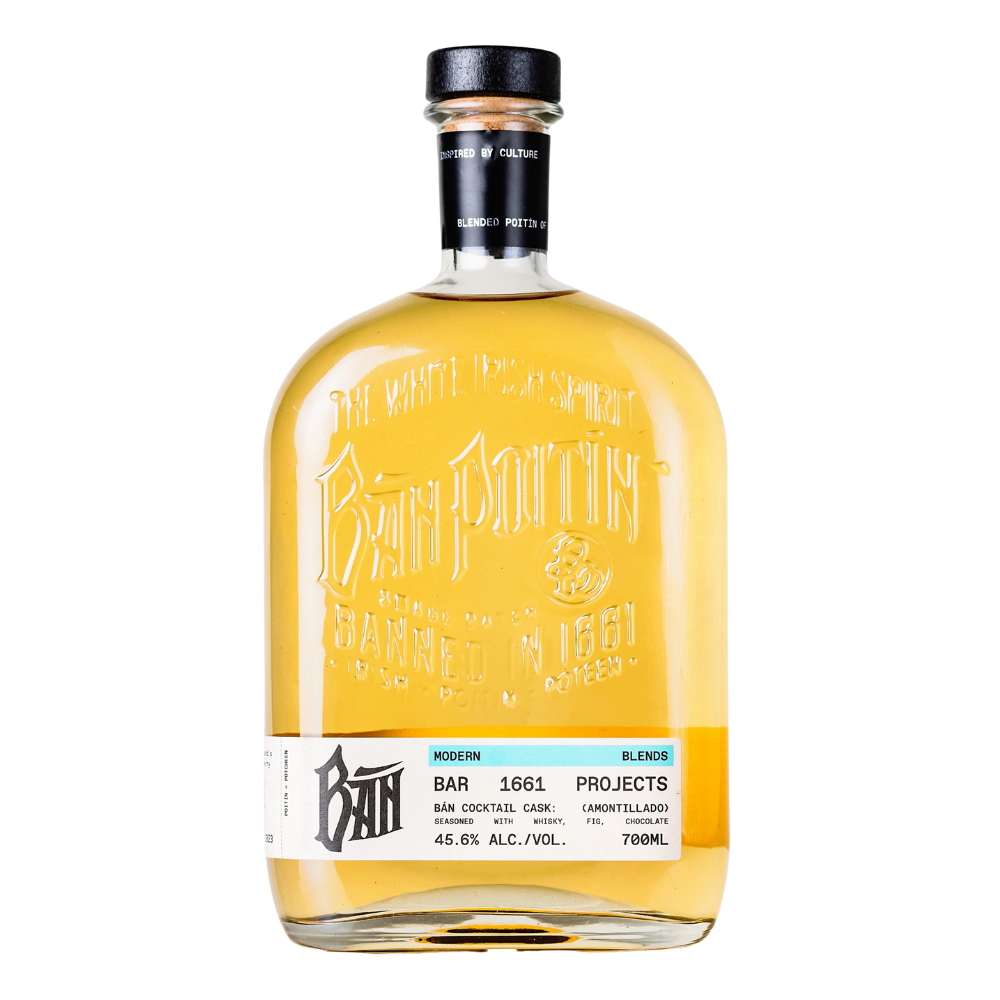 Ban Cocktail Cask