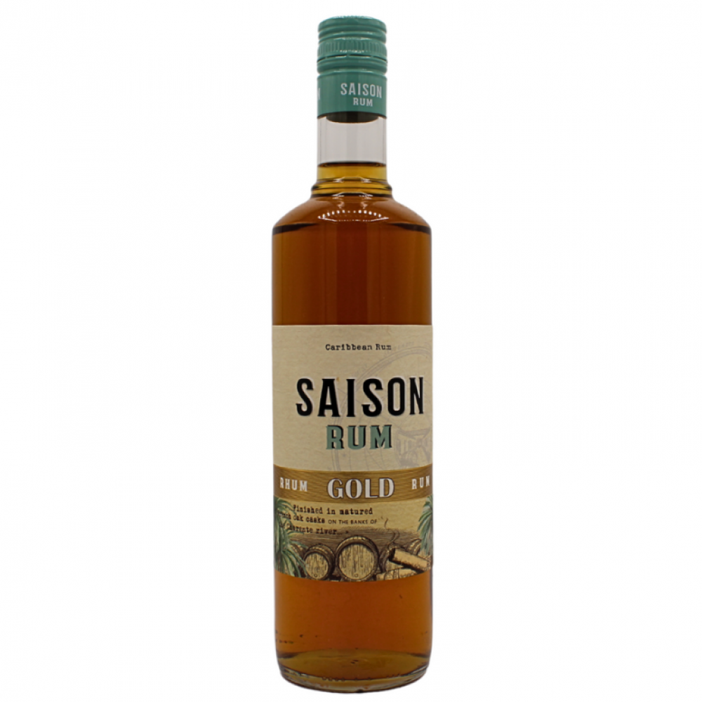 Saison Gold Rum