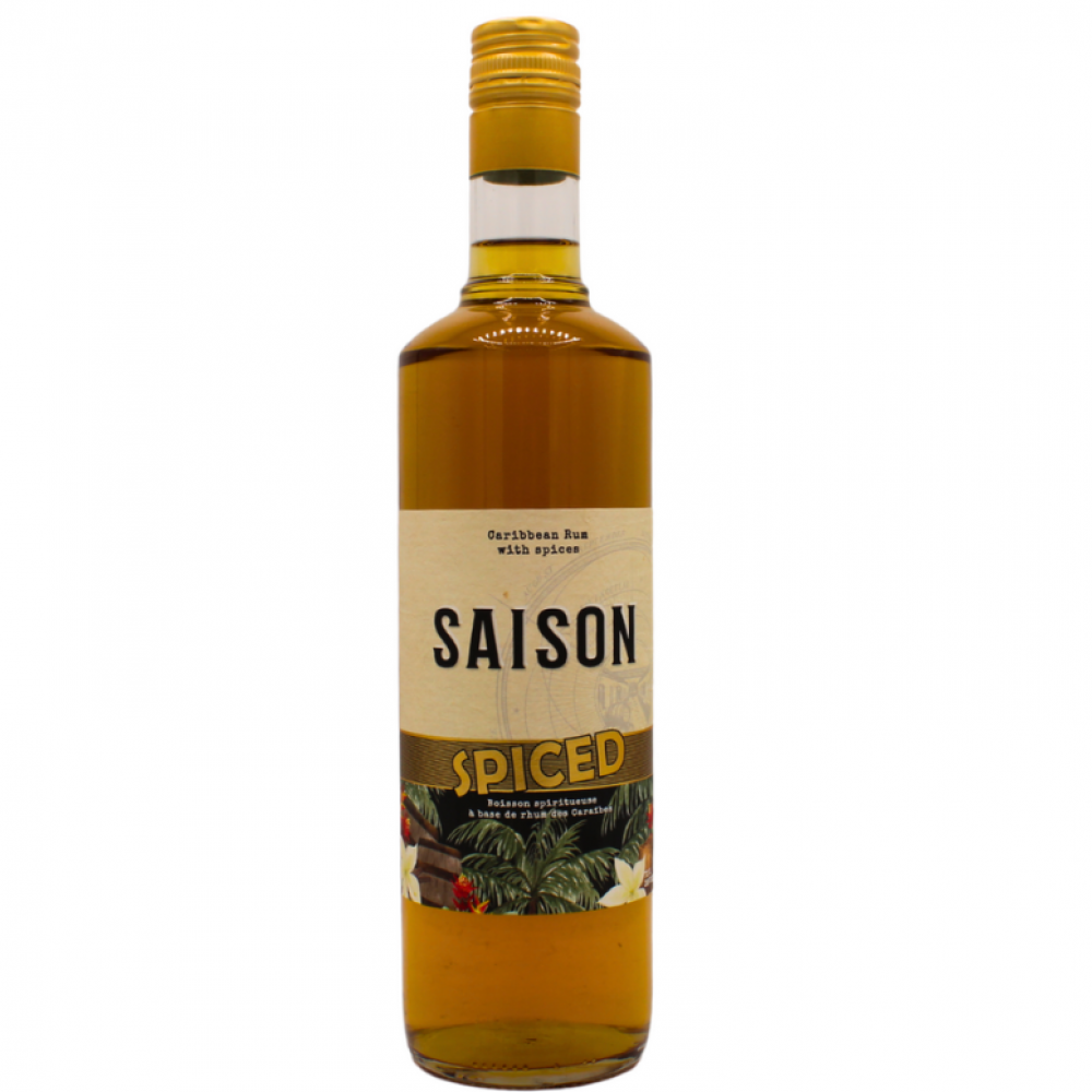 Saison Spiced Rum