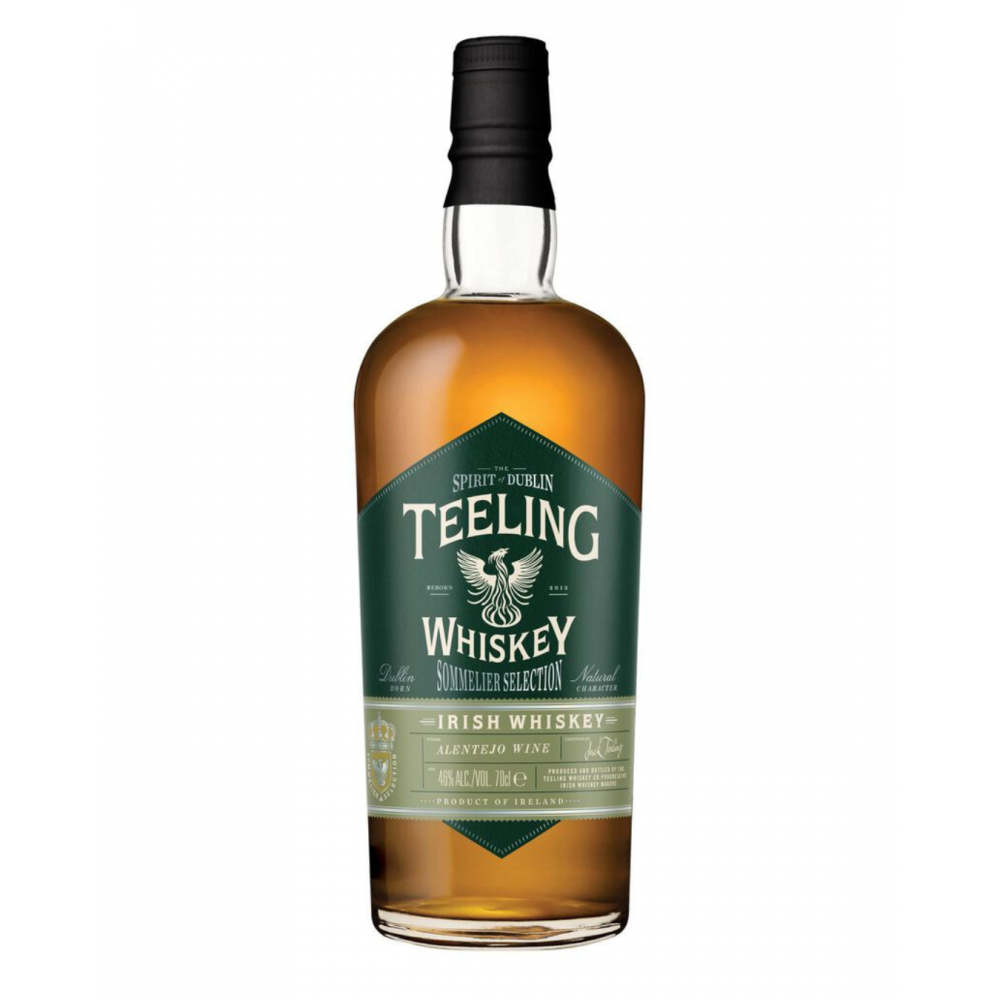 Teeling Sommelier Selection Alentejo Cask