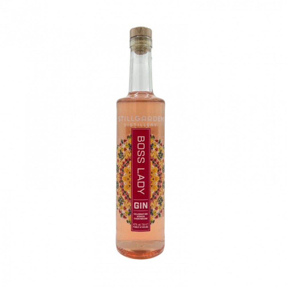 Stillgarden Boss Lady Gin 70cl