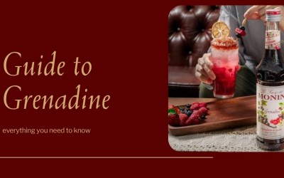 What Is Grenadine? Everything You Need to Know