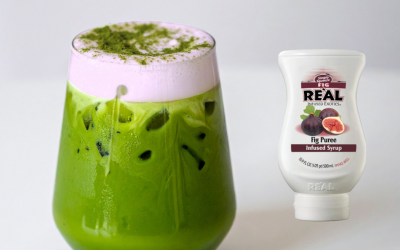 Fig Cold Foam Matcha Recipe – How to Make Café-Style Matcha at Home