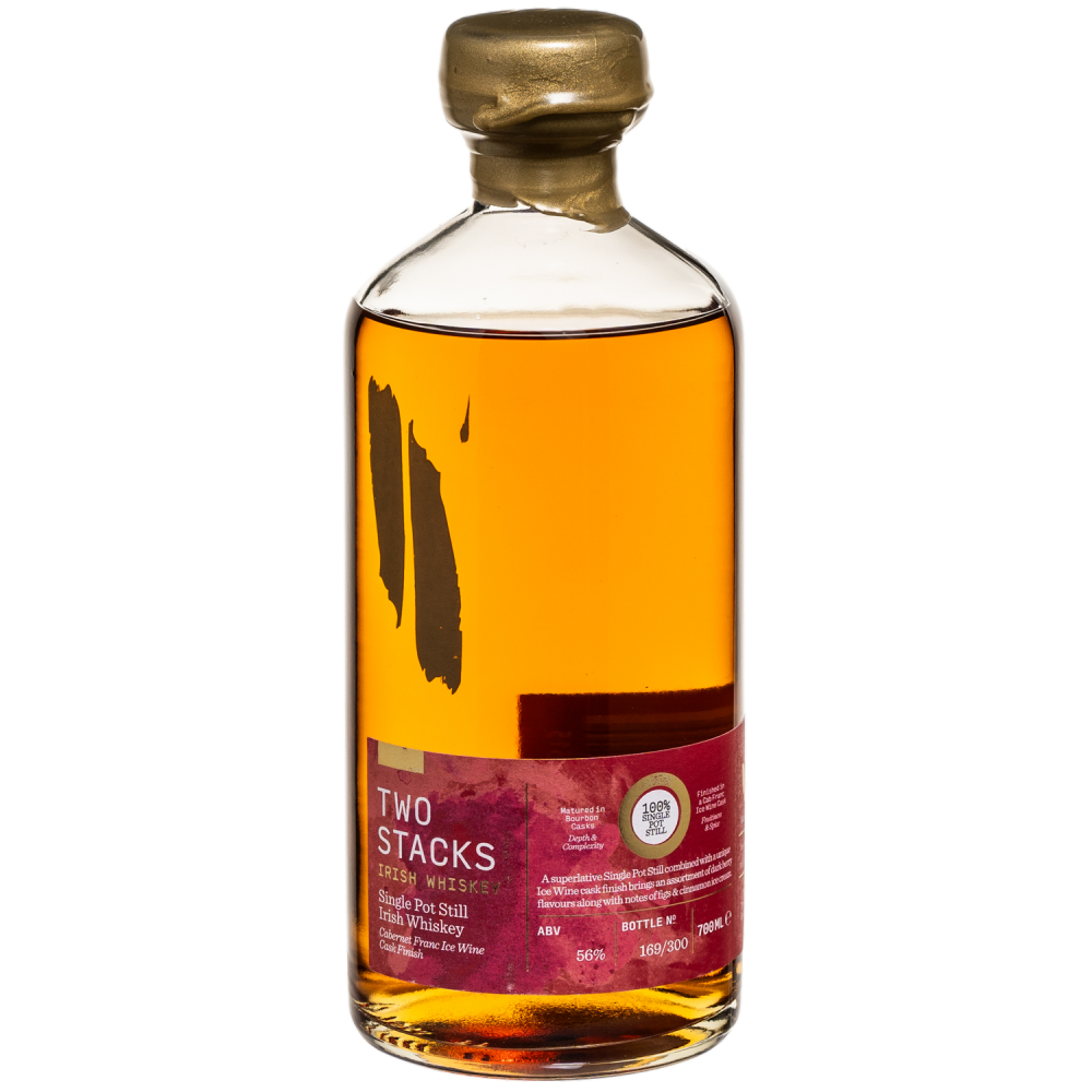 Two Stacks 6yo Pot Still In Cab Franc Ice Wine