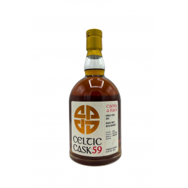 Celtic Cask Caoga a naoi (59) Single Malt 2007 Bourbon/Fino Sherry/Tokaji cask