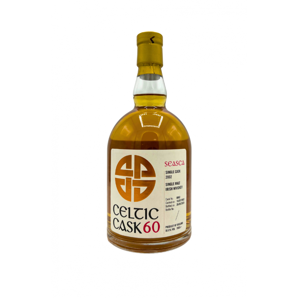 Celtic Cask Seasca (60) Bourbon Cream Sherry