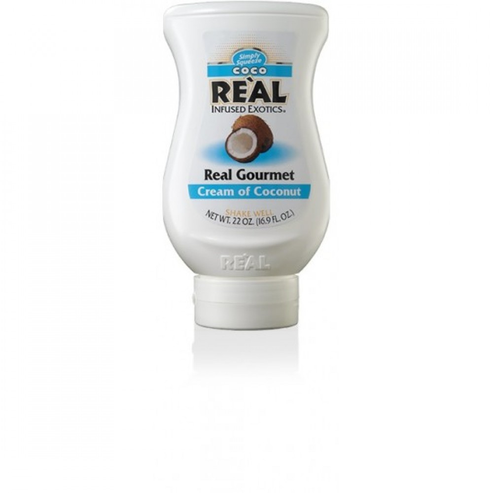 RE'AL Coco Cream