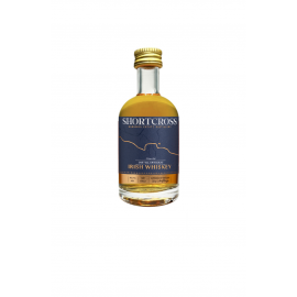 Shortcross Distillers Duo Whiskey 5cl