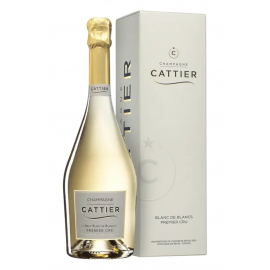 Cattier Brut Blanc De Blancs 1er Cru