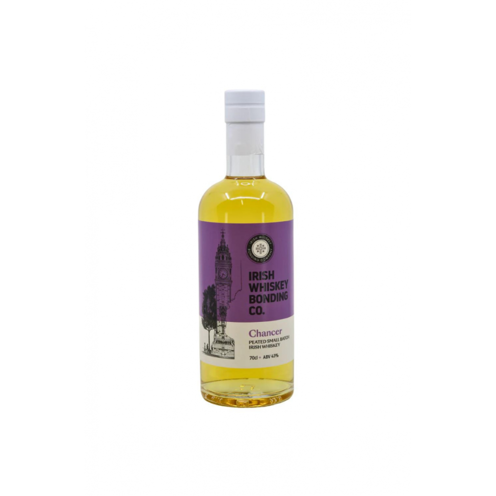 Irish Whiskey Bonding Company Chancer Miniature 5cl