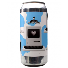 Garage Beer Co Jarvis Sour 44cl
